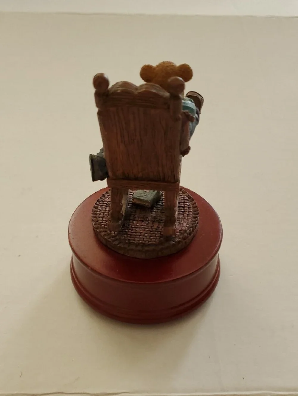 Berry Hill Bears - Take Time for God - Music Box
